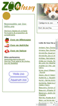 Mobile Screenshot of fr.zoo-infos.org